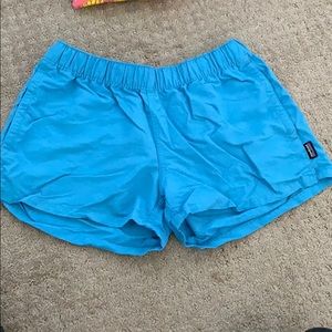 Patagonia shorts